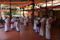 163rd Shri Chitrapur Rathotsava at Shirali - Day 5 (22 April 2024) (Pic Courtesy: Shri Dinesh Karkal)